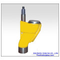 Sany concrete pump spare parts S valve system